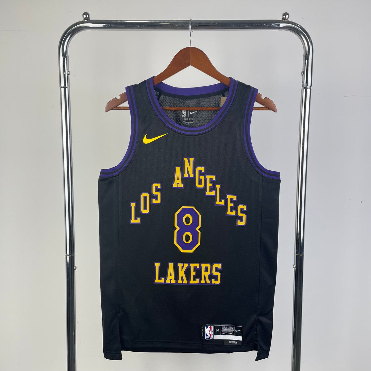 Camisola NBA 2026 Los Angeles Lakers