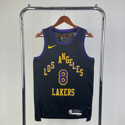 Camisola NBA 2026 Los Angeles Lakers