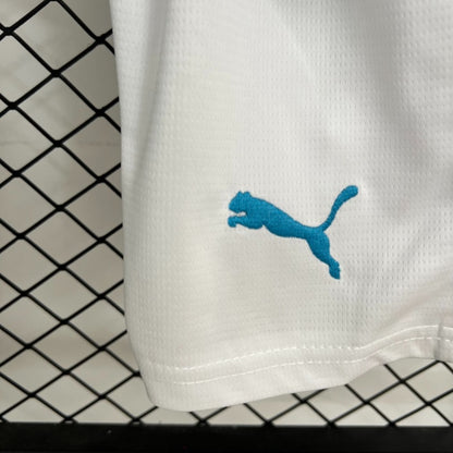 Kit Criança Olympique Marselha 2025-26 Principal