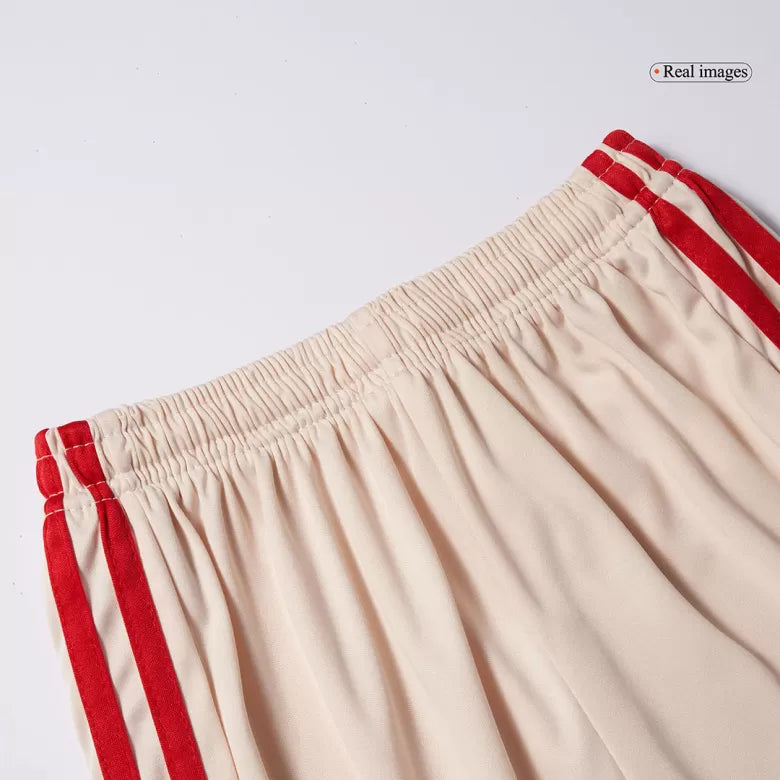 Kit Criança FC Bayern Munique 2024-25 Alternativo