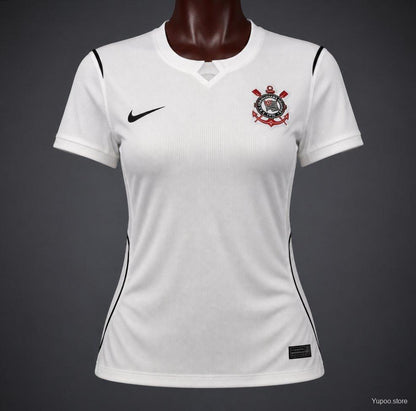 Camisola SC Corinthians 2026-27 Principal Lisa Versão Mulher