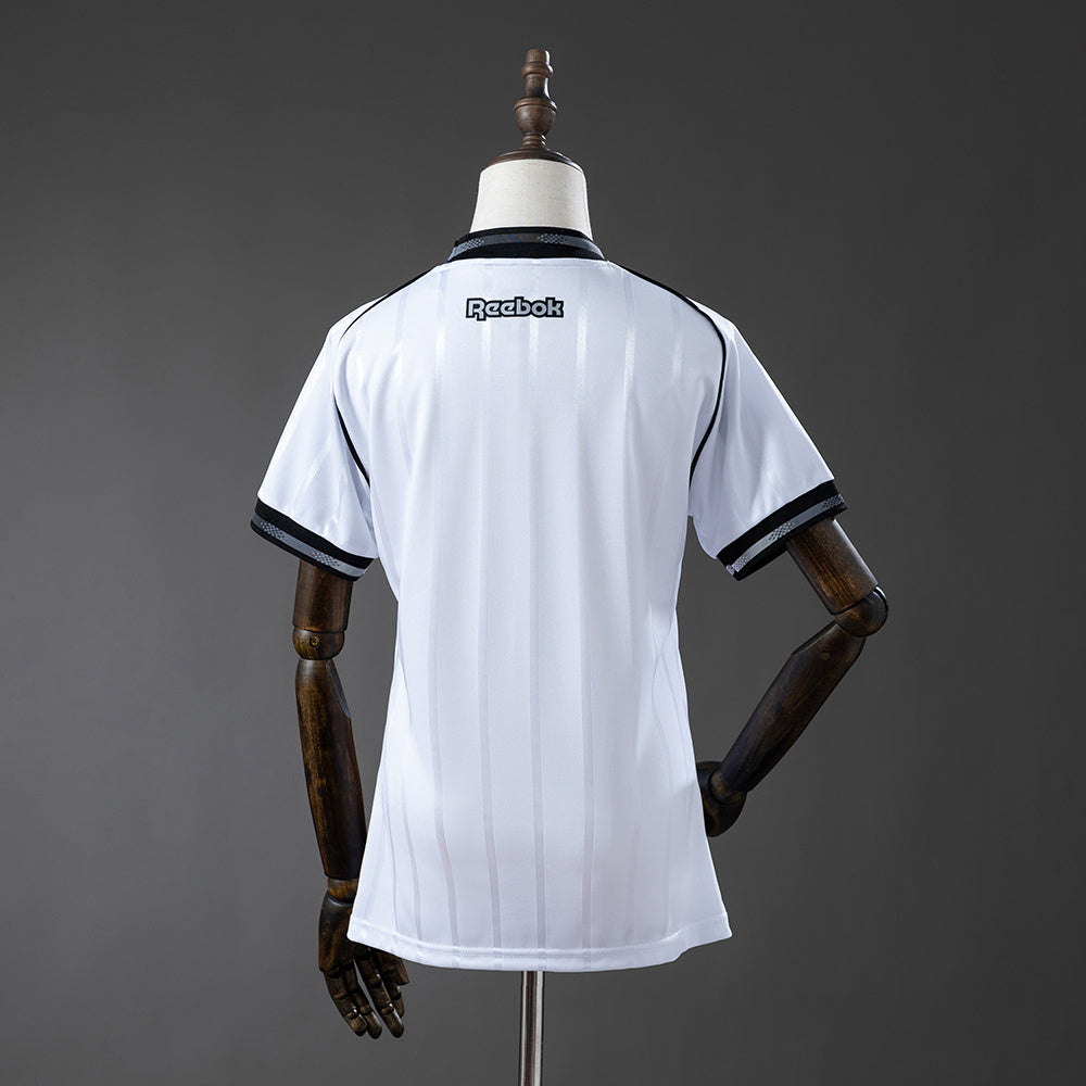 Camisola Botafogo-RJ 2025-26 Alternativa Branca Lisa Versão Mulher