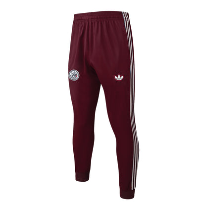 Fato de Treino AFC Ajax 2025-26- Casaco sem Capuz