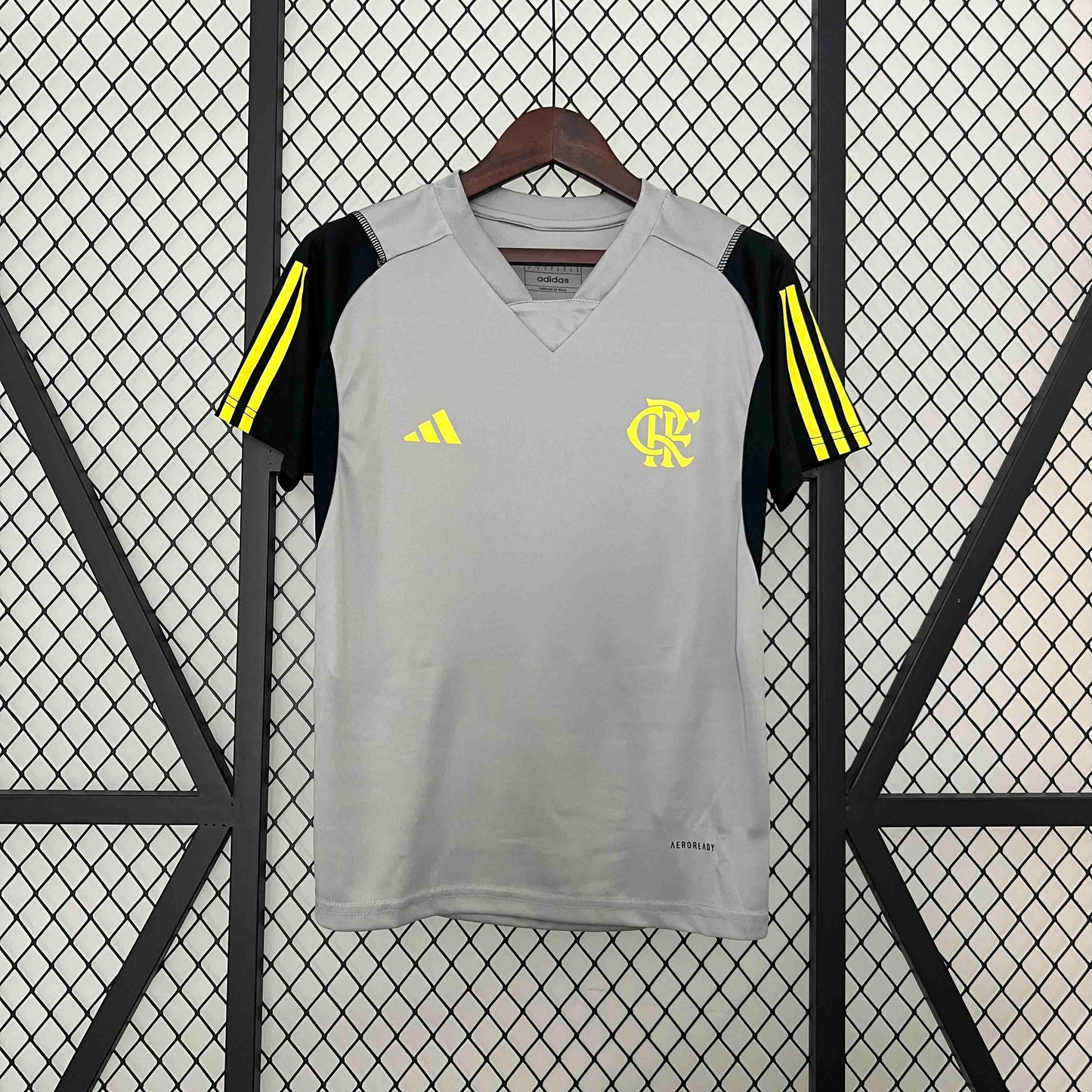 Camisola Flamengo 2024-25 Treino Versão Mulher