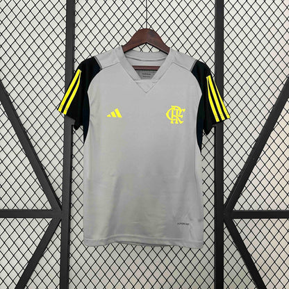 Camisola Flamengo 2024-25 Treino Versão Mulher