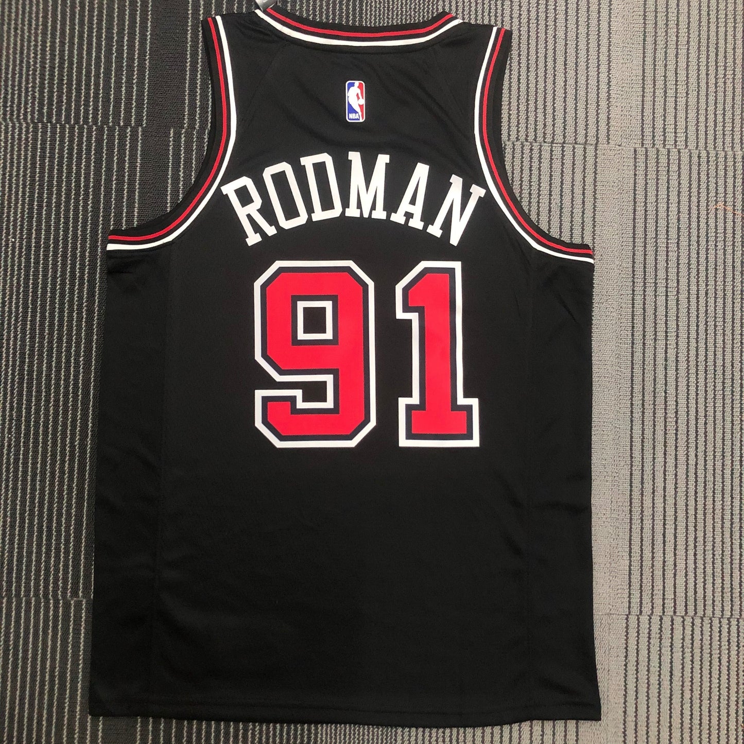 Camisola NBA 2018 Chicago Bulls