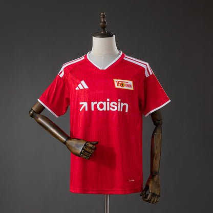 Camisola 1.FC Union Berlim 2026-27 Principal Versão Adepto