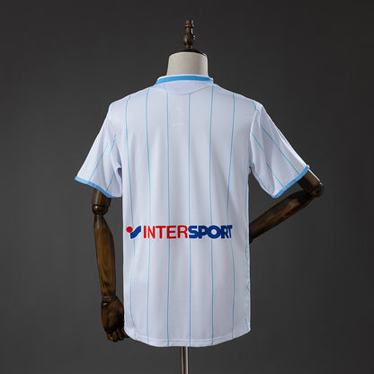 Camisola Olympique Marselha 2009-10 Principal Versão Adepto