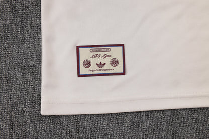 Fato de Treino AFC Ajax 2025-26 - Camisola com Fecho