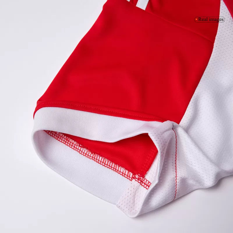 Camisola FC Bayern Munique 2025-26 Principal Versão Adepto UPAMECANO #2