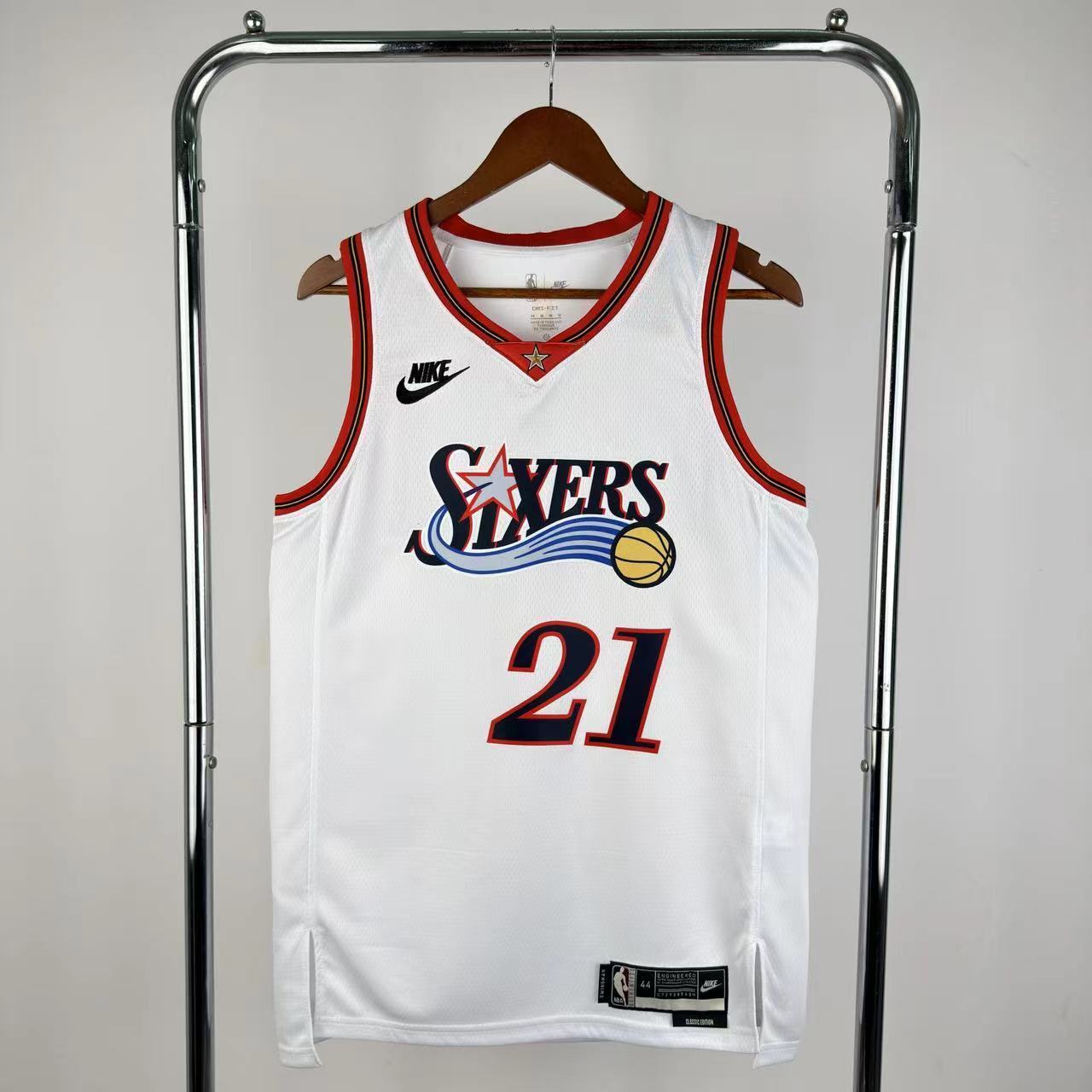 Camisola NBA 2026 Philadelphia 76ers