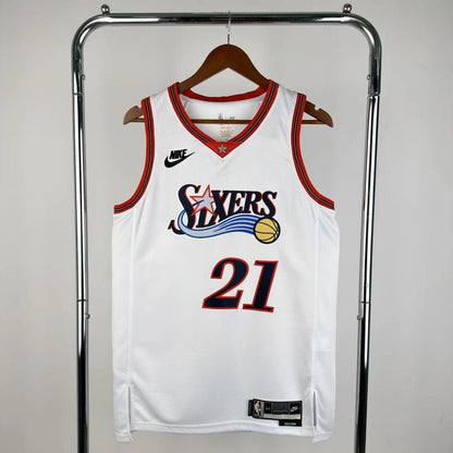 Camisola NBA 2026 Philadelphia 76ers
