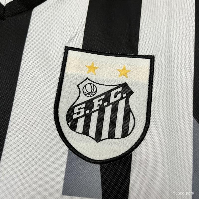 Camisola Santos FC 1998-99 Alternativa