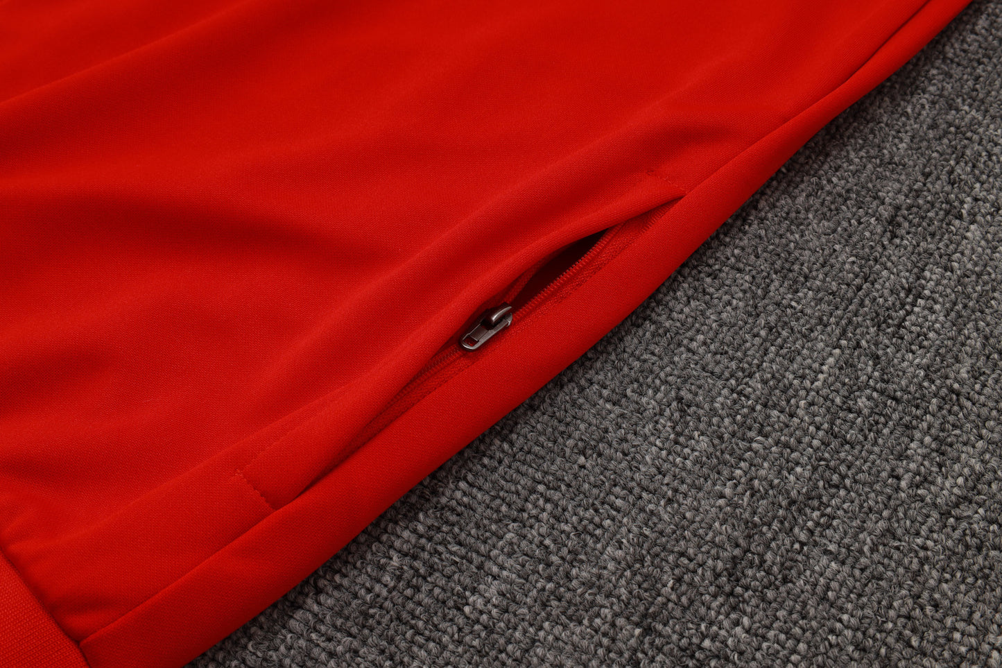 Fato de Treino CR Flamengo 2025-26 - Casaco sem Capuz