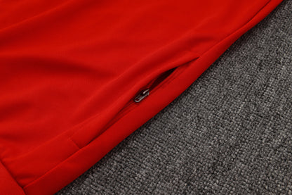 Fato de Treino CR Flamengo 2025-26 - Casaco sem Capuz