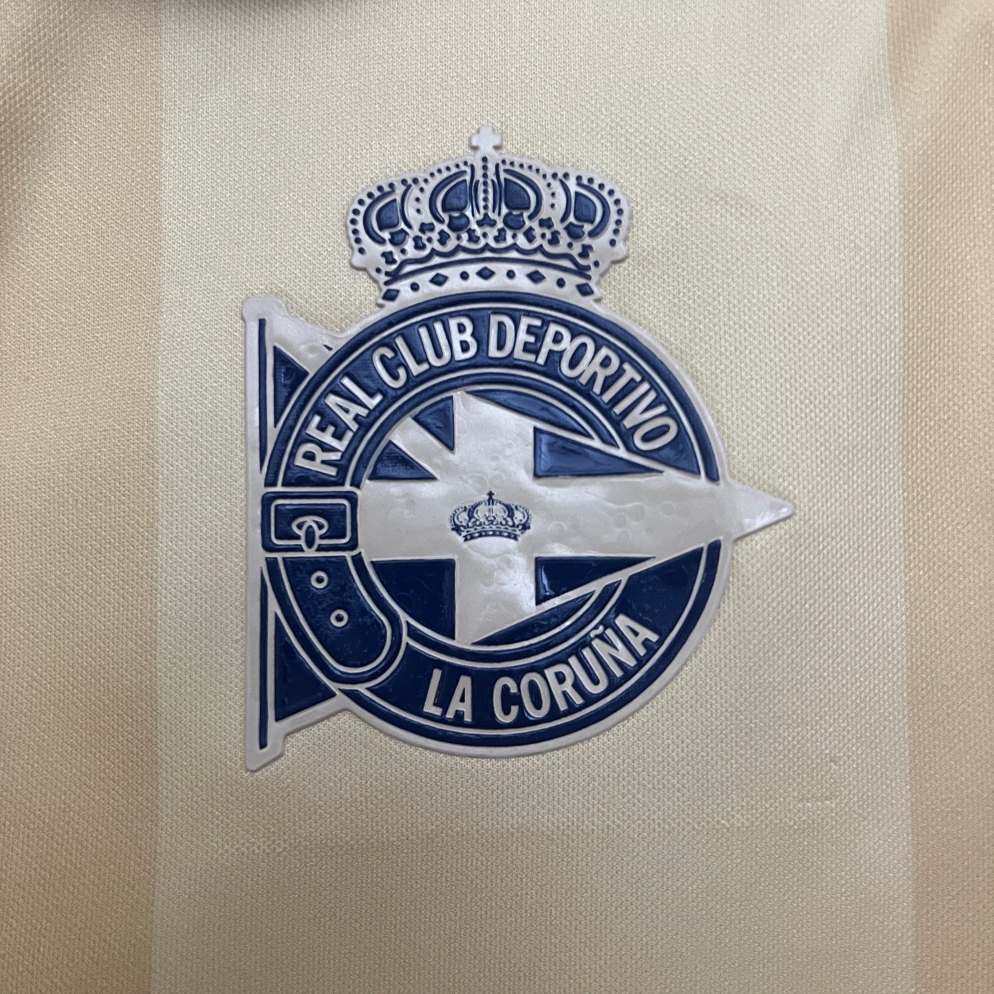 Camisola RC Deportivo de Corunha 2025-26 Edição Especial Versão Adepto