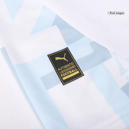 Camisola Olympique Marselha 2024-25 Principal Versão Adepto