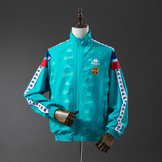 Casaco Reversivel FC Barcelona 2025-26