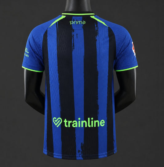 Camisola Real Bétis 2026-27 Alternativa Azul Versão Jogador