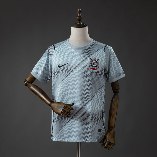 Camisola SC Corinthians 2026-27 Guarda-Redes Versão Adepto