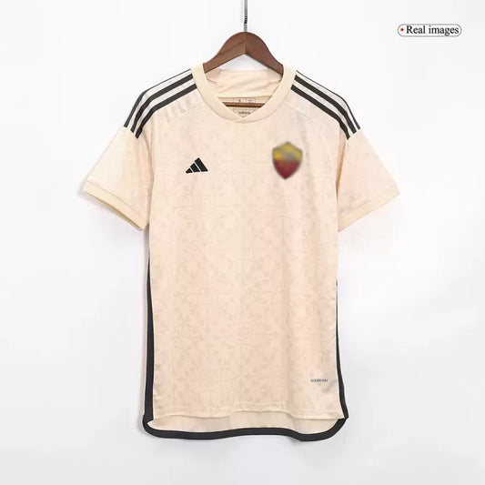 Camisola AS Roma 2023-24 Alternativa LUKAKU #90