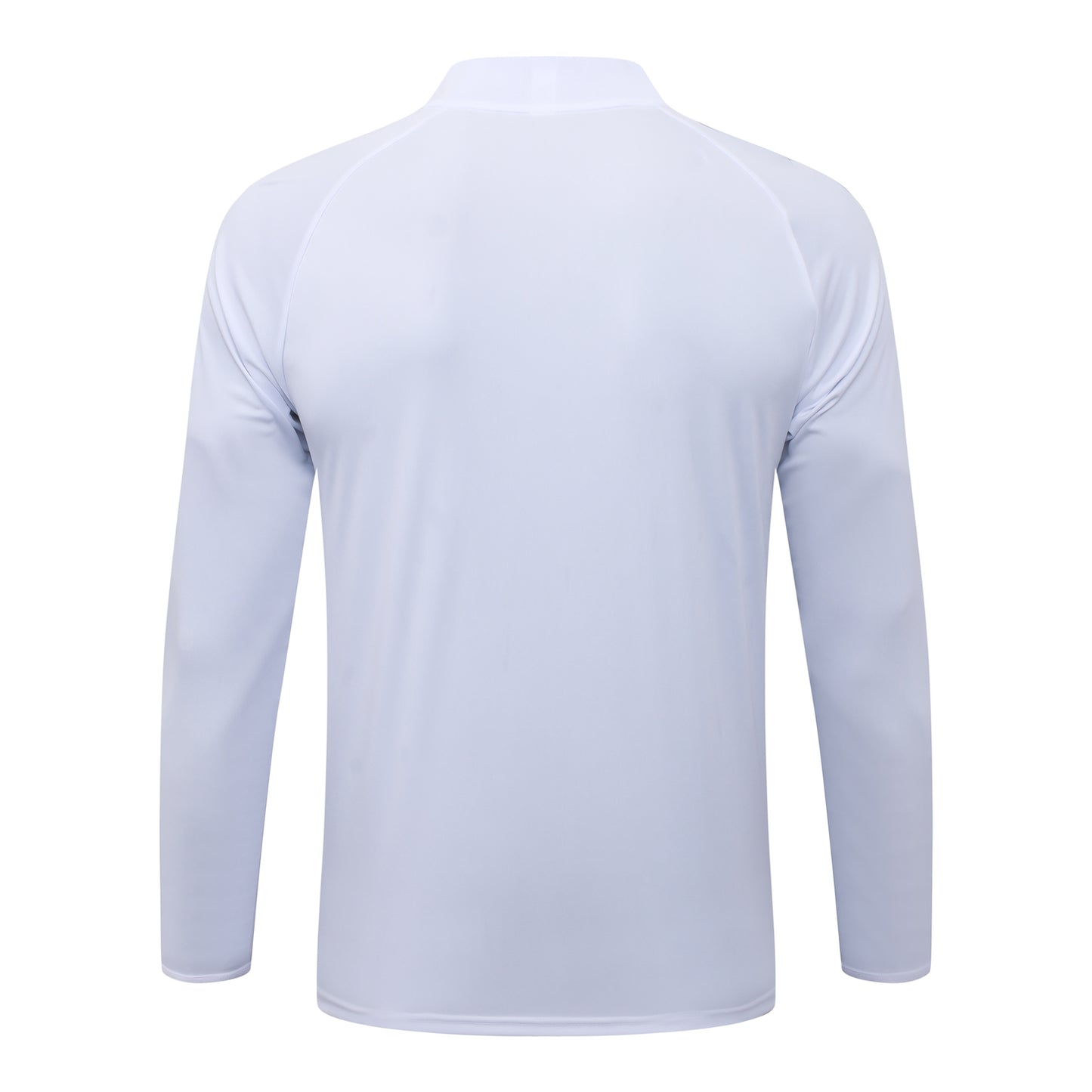 Fato de Treino Real Madrid CF 2026-27 - Camisola com Fecho
