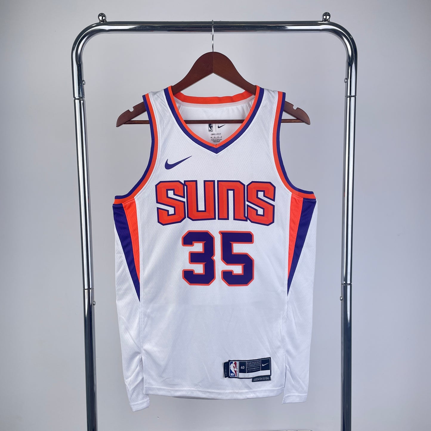 Camisola NBA 2023 Phoenix Suns