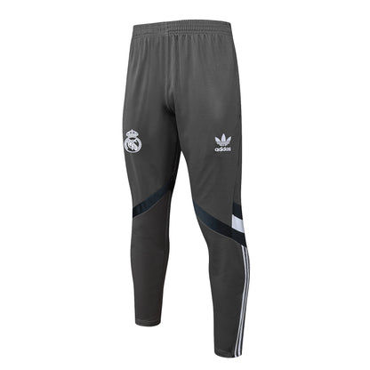 Fato de Treino Real Madrid CF 2024-25 - Camisola com Fecho