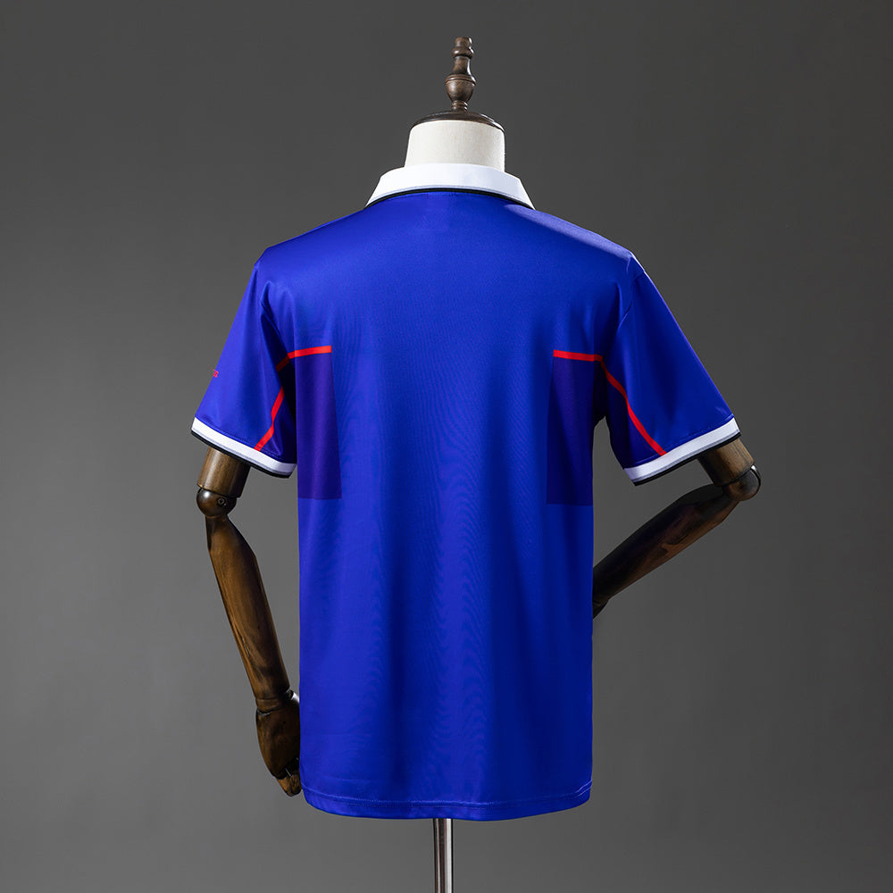 Camisola Rangers FC 1997-98 Principal