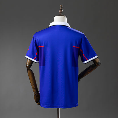 Camisola Rangers FC 1998-99 Principal