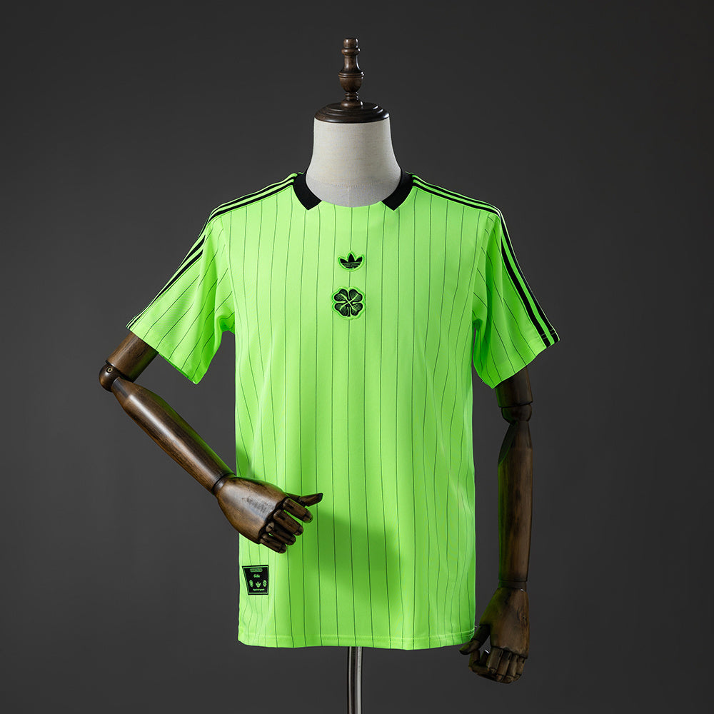 Camisola Celtic FC 2025-26 Terrace Icons Versão Adepto