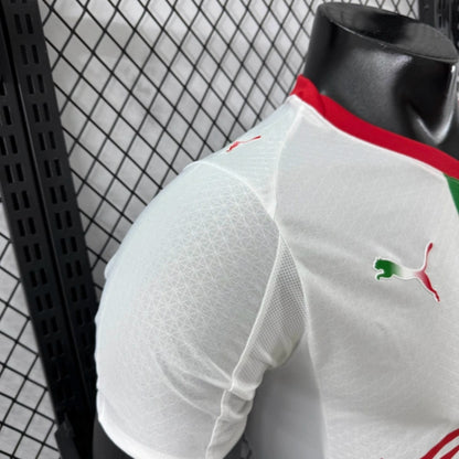 Camisola CD Chivas 2025-26 Alternativa Branca Versão Jogador