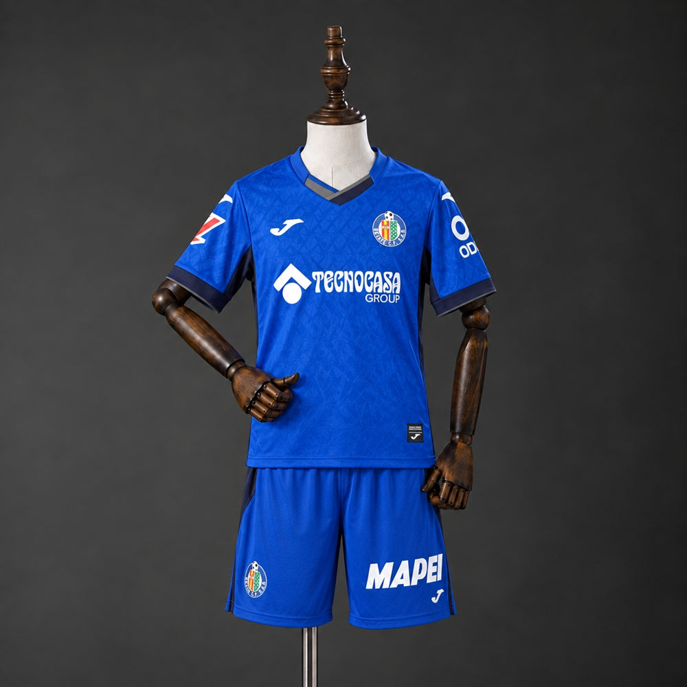 Kit Criança Getafe 2026-27 Principal