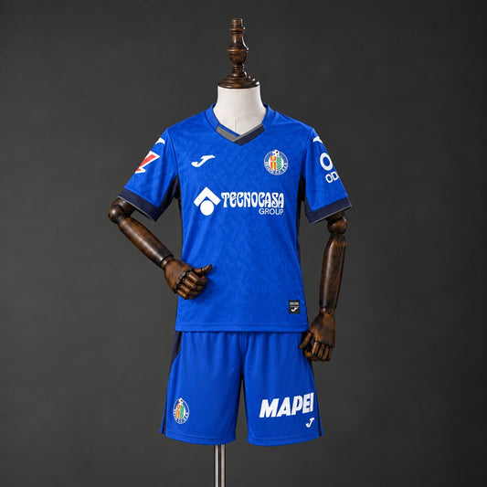 Kit Criança Getafe 2026-27 Principal