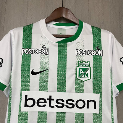 Camisola Atletico Nacional 2025-26 Principal Versão Adepto