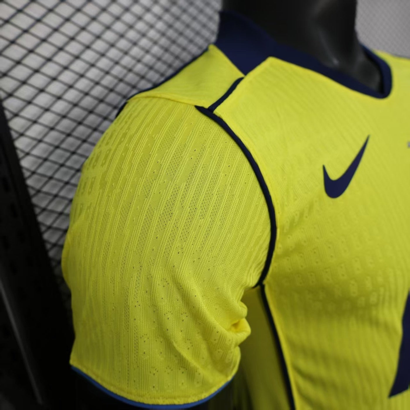 Camisola TOT 2025-26 Alternativa Amarela Versão Jogador
