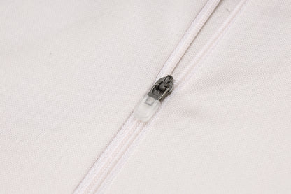 Fato de Treino Real Madrid CF 2024-25 - Camisola com Fecho