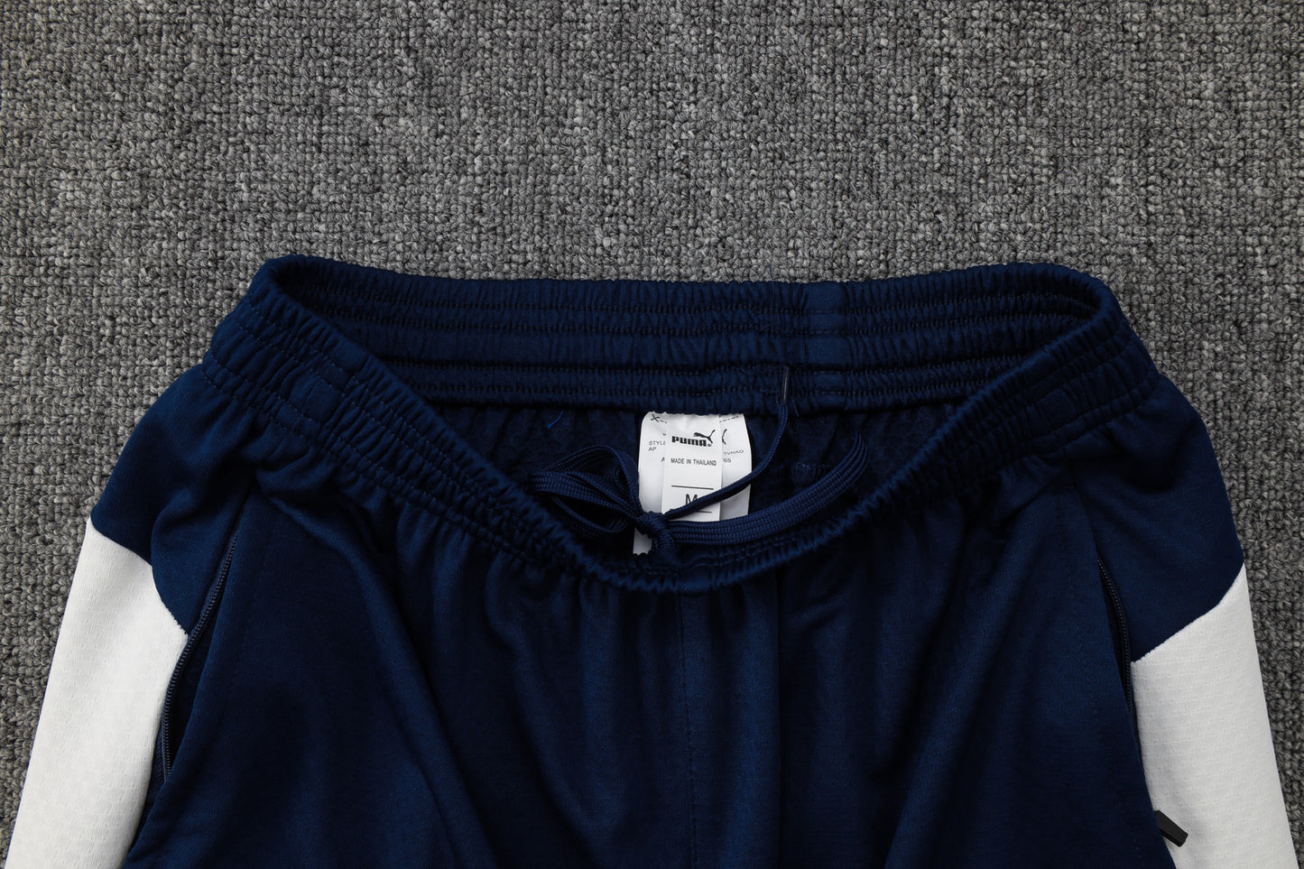 Fato de Treino Portugal 2025 - Camisola com Fecho