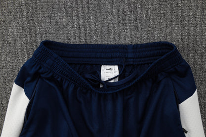 Fato de Treino Portugal 2025 - Camisola com Fecho