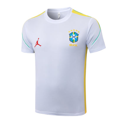 Kit Treino Camisola Brasil 2026