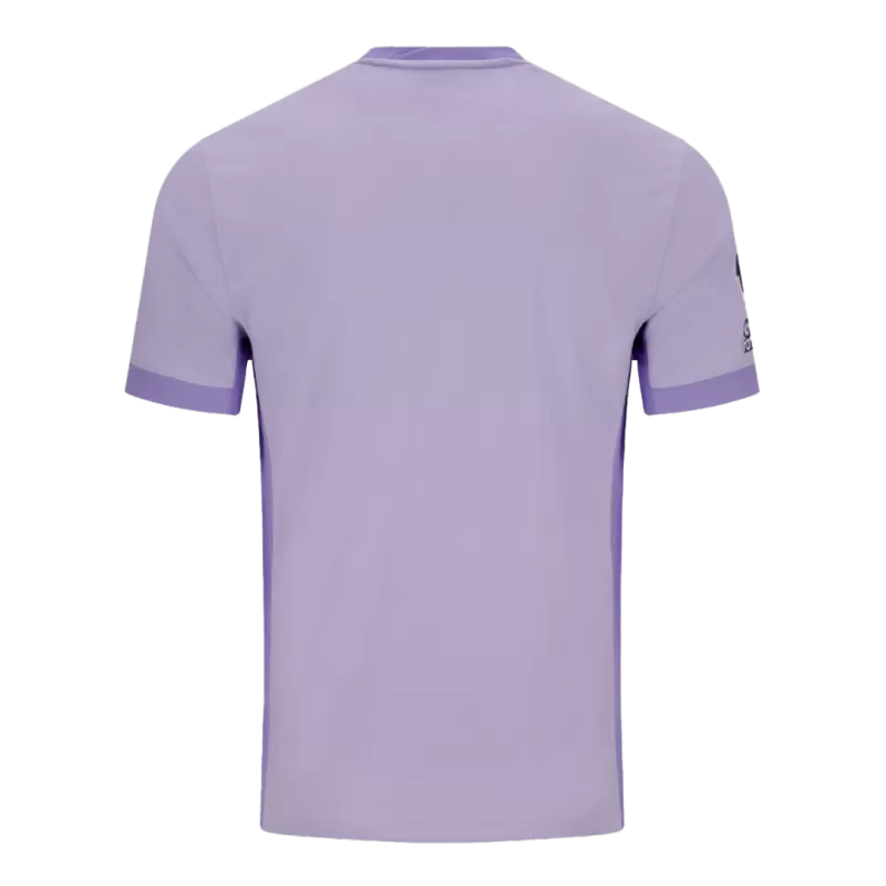 Camisola BRIGH 2025-26 Alternativa Azul Versão Adepto