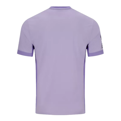 Camisola BRIGH 2025-26 Alternativa Azul Versão Adepto