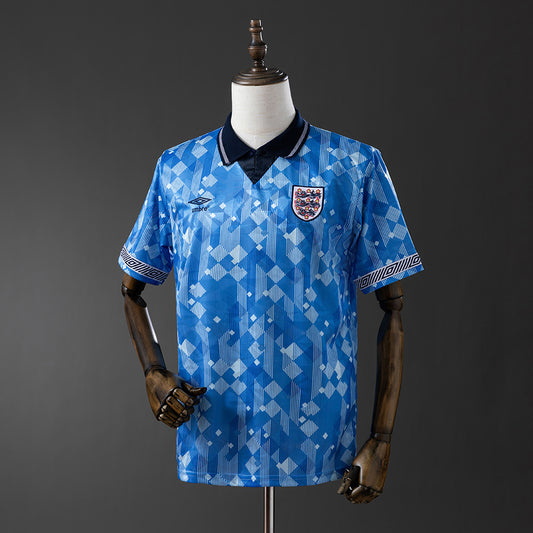 Camisola Inglaterra 1990 Alternativa