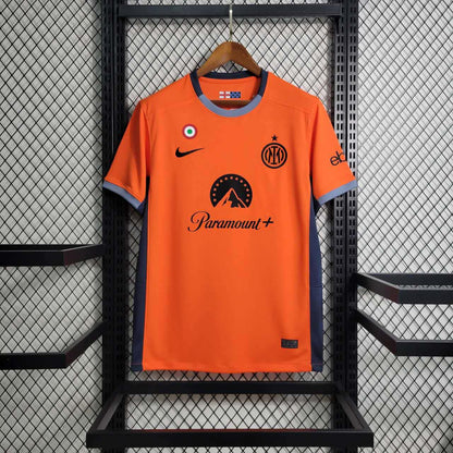 Camisola Inter Milão 2023-24 Alternativa