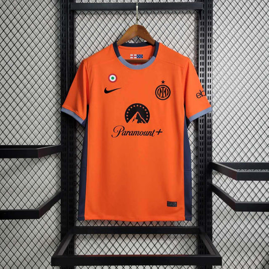 Camisola Inter Milão 2023-24 Alternativa