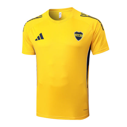 Kit Treino Camisola CA Boca Juniors 2025-26
