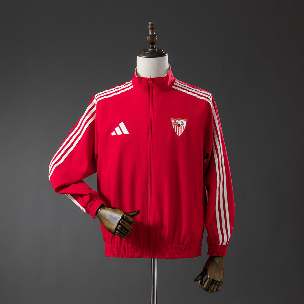 Casaco Reversivel Athletic Club Bilbao 2025-26