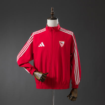 Casaco Reversivel Athletic Club Bilbao 2025-26