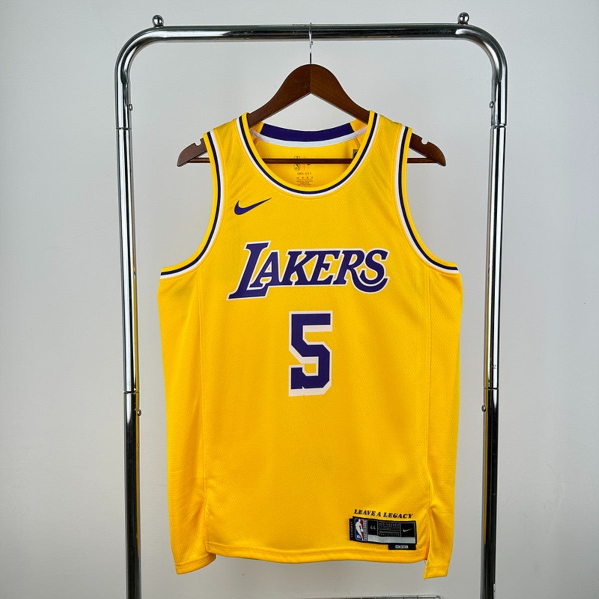 Camisola NBA 2022 Los Angeles Lakers