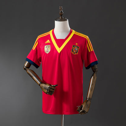 Camisola Espanha 2013 Principal
